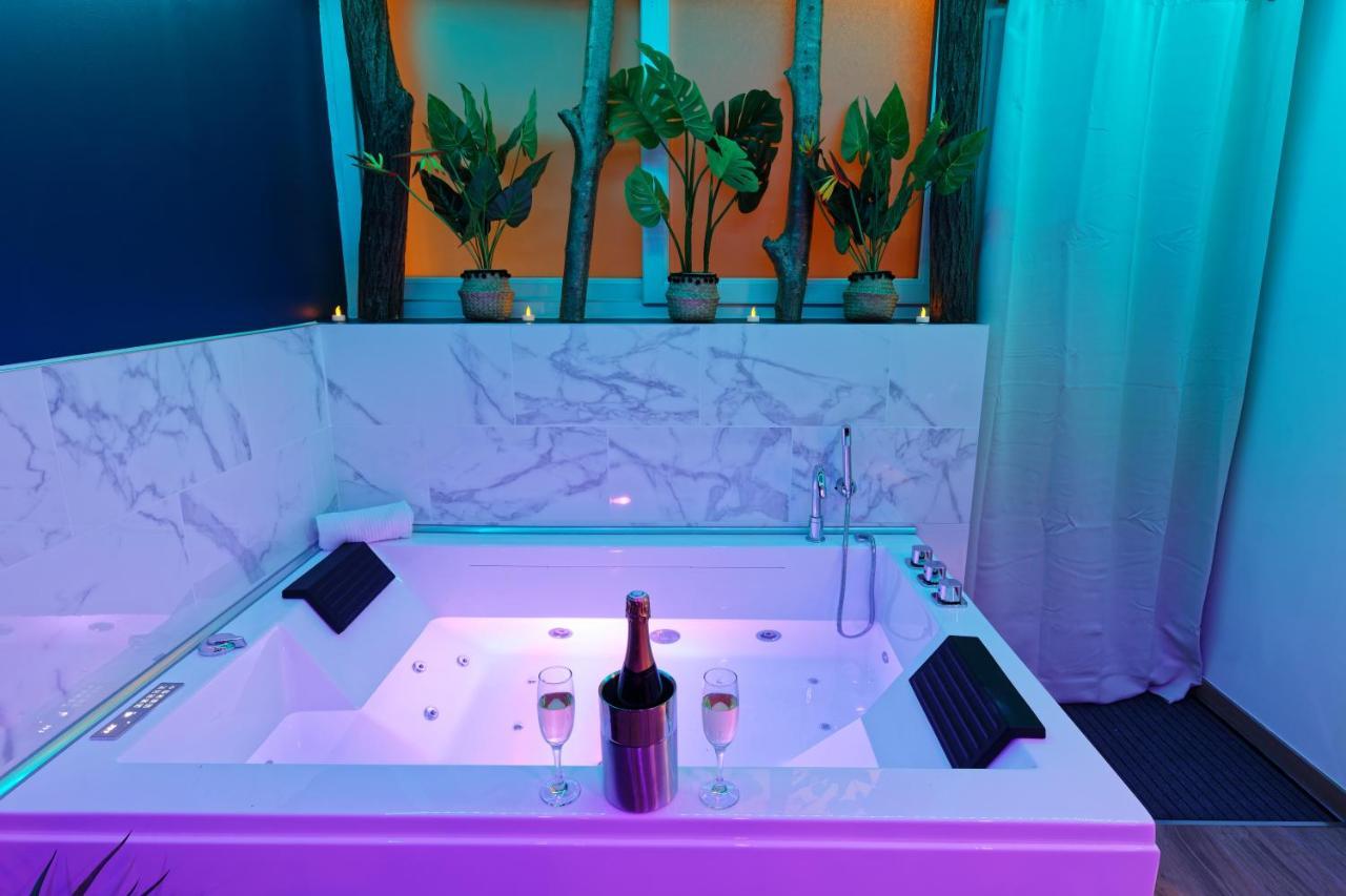 Romance Spa Tropical Hawr Zewnętrze zdjęcie
