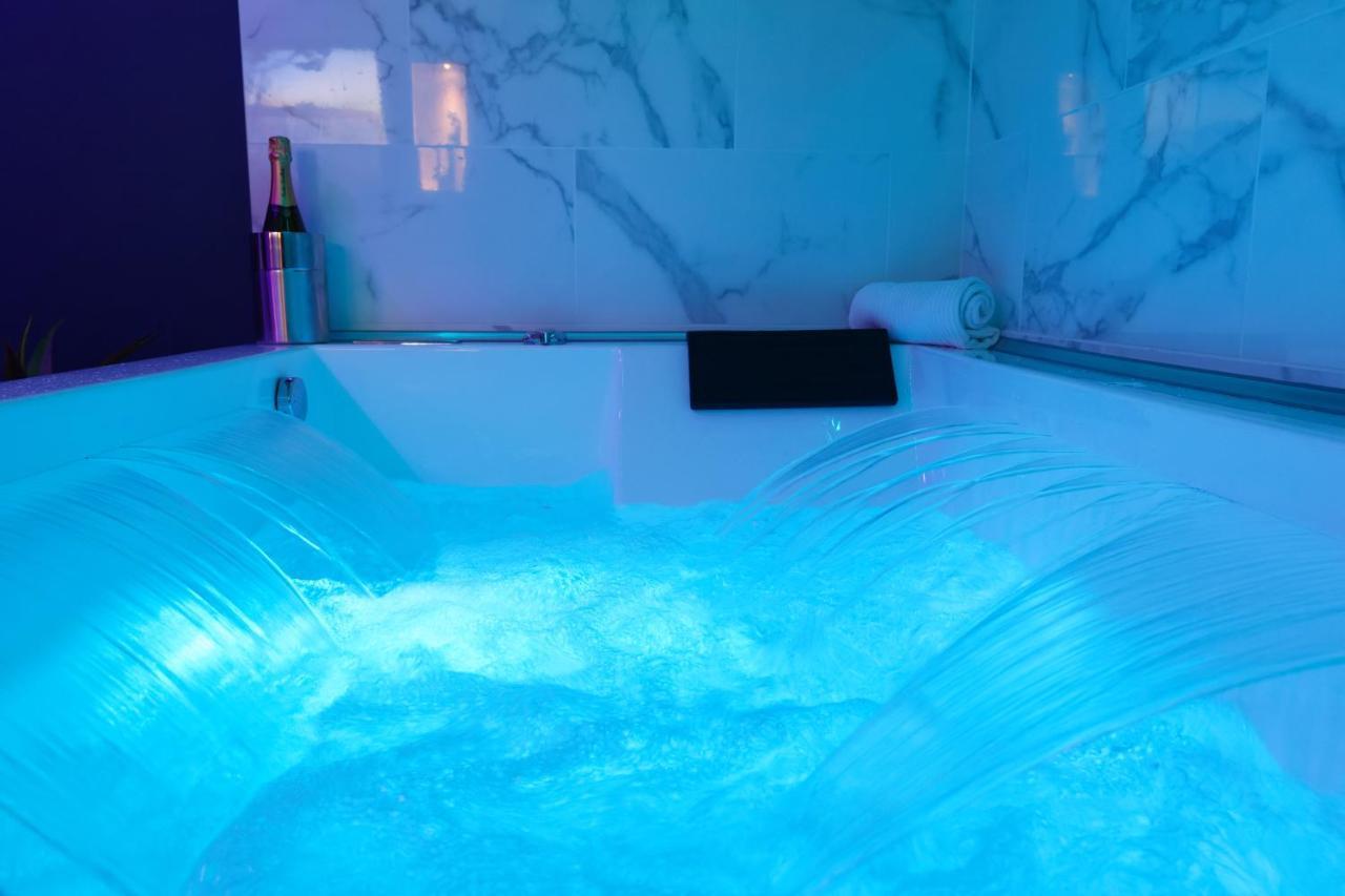 Romance Spa Tropical Hawr Zewnętrze zdjęcie