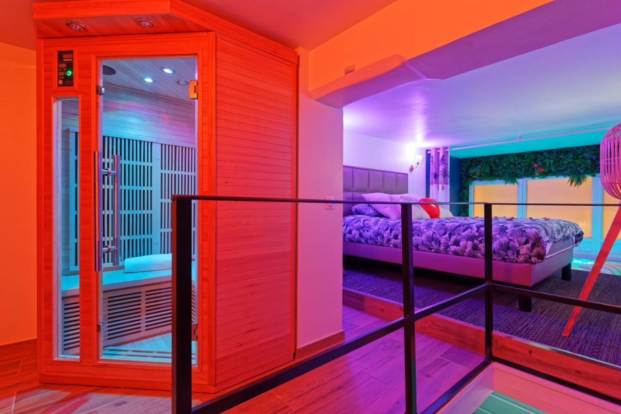 Romance Spa Tropical Hawr Zewnętrze zdjęcie