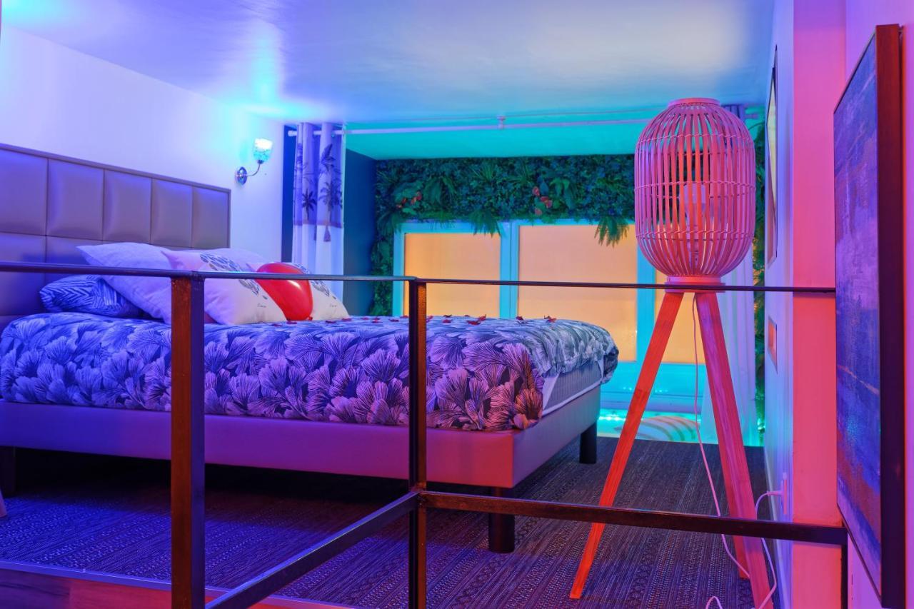 Romance Spa Tropical Hawr Zewnętrze zdjęcie