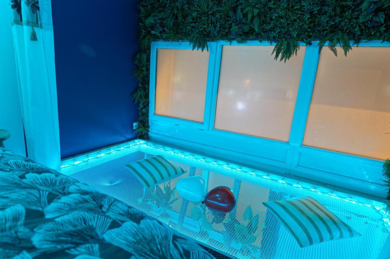 Romance Spa Tropical Hawr Zewnętrze zdjęcie
