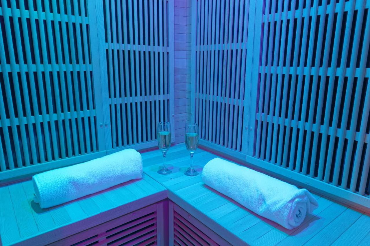 Romance Spa Tropical Hawr Zewnętrze zdjęcie