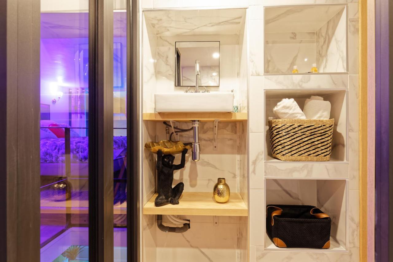 Romance Spa Tropical Hawr Zewnętrze zdjęcie