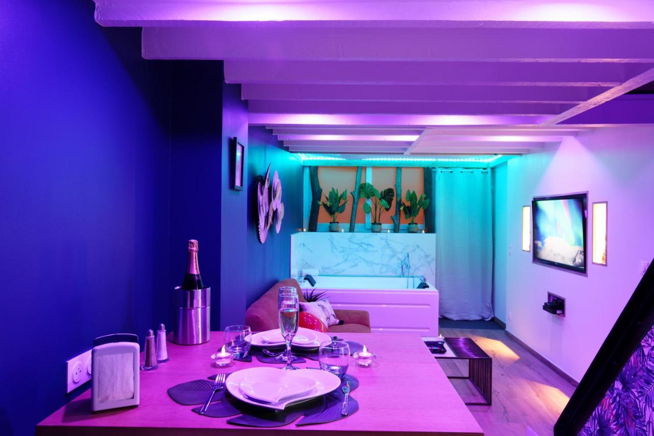 Romance Spa Tropical Hawr Zewnętrze zdjęcie