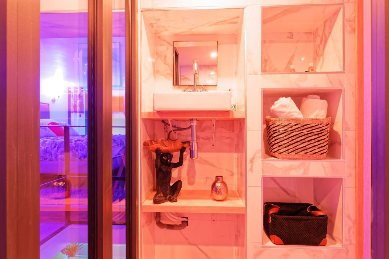Romance Spa Tropical Hawr Zewnętrze zdjęcie
