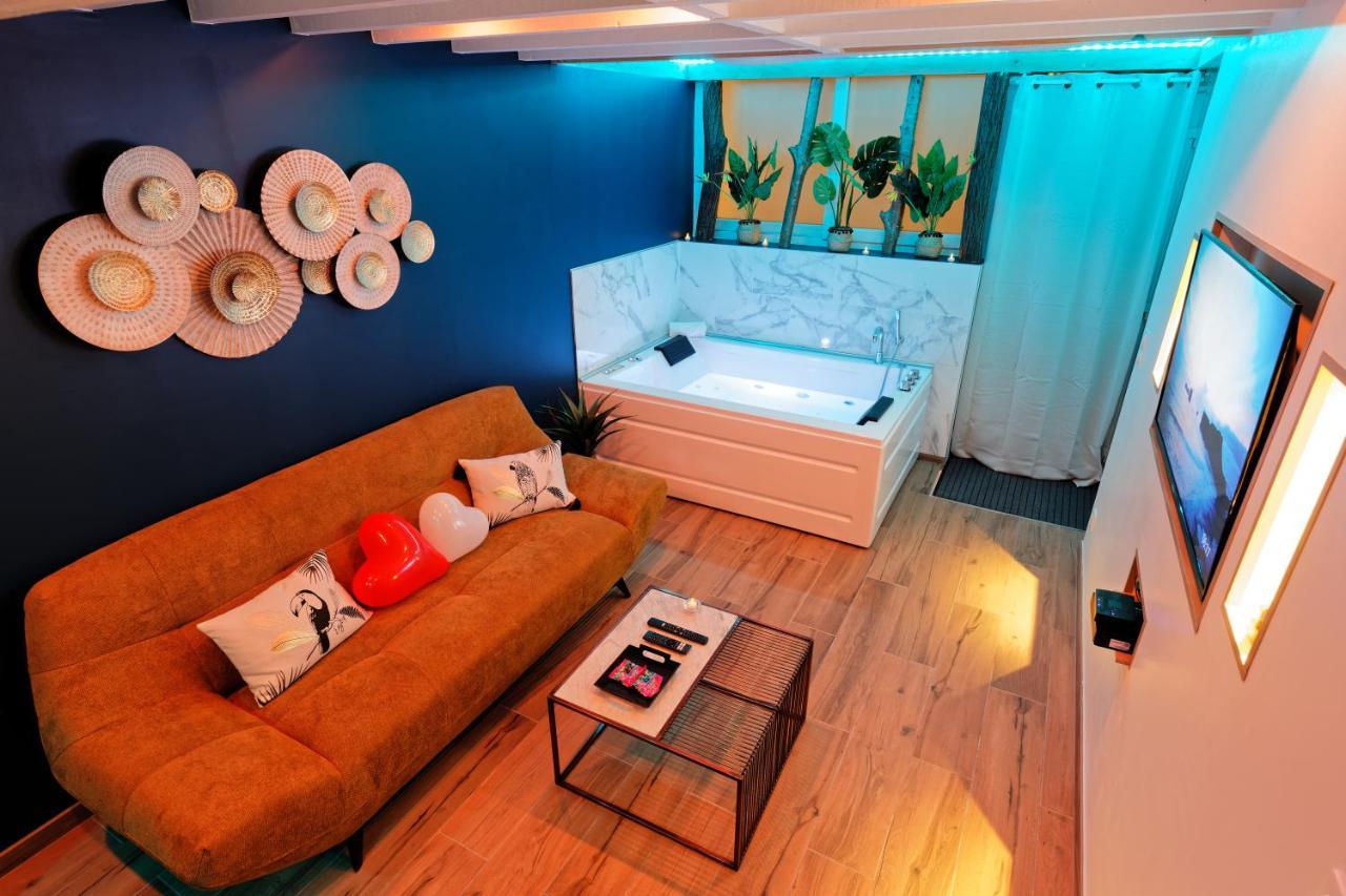 Romance Spa Tropical Hawr Zewnętrze zdjęcie